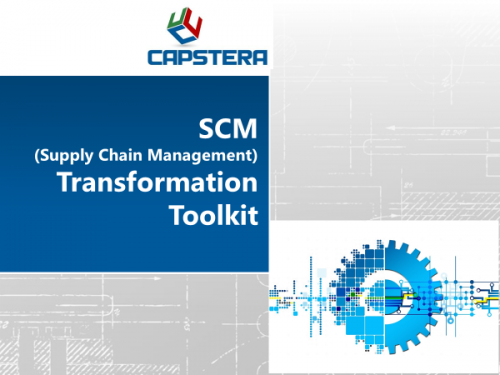 Supply Chain Transformation Toolkit