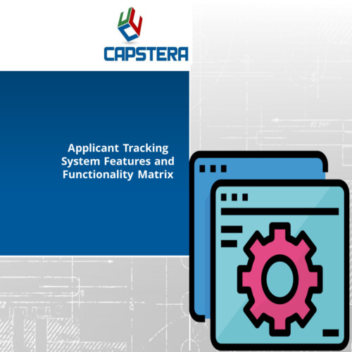 Applicant Tracking System Features and Functionality Matrix