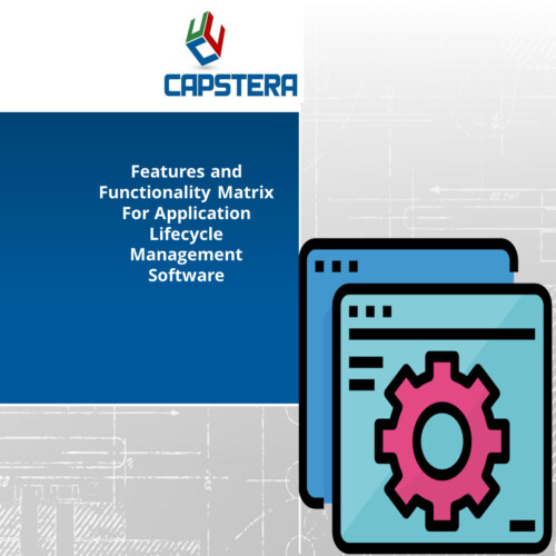 Application Lifecycle Management Software Features