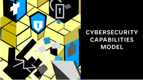 Cybersecurity Capabilities Map