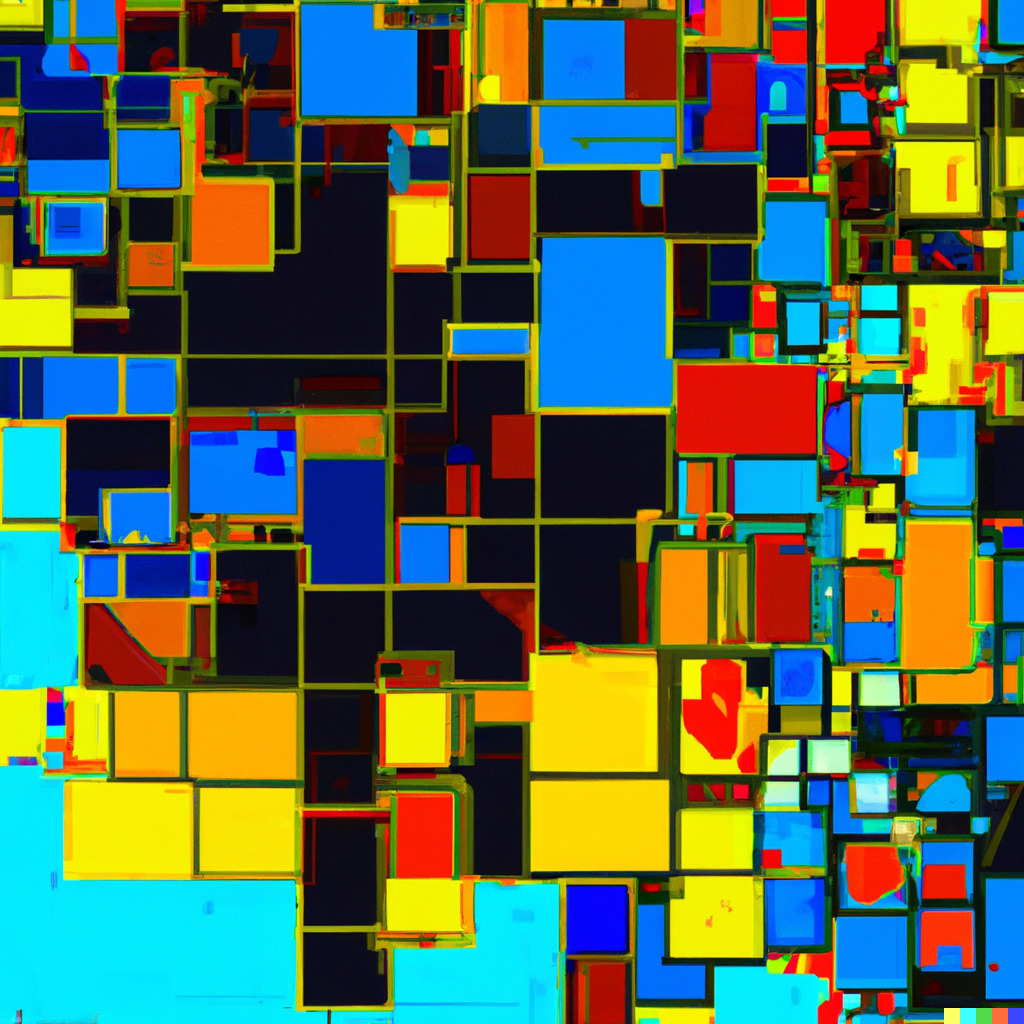 Cross-Mapping in Business Architecture