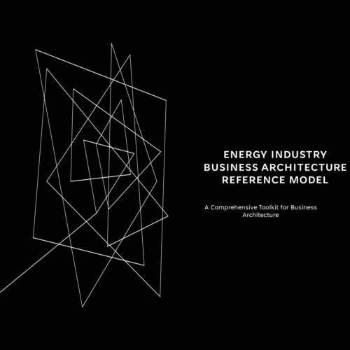 Energy Industry Business Architecture Reference Model