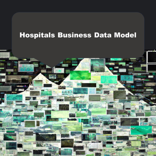 Hospitals Business Data Model