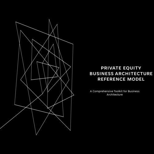 Private Equity Business Architecture Reference Model