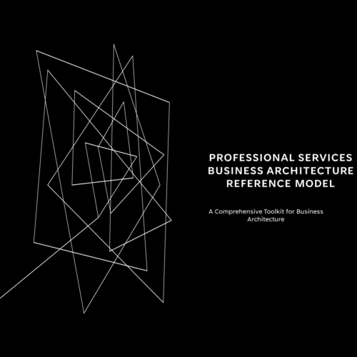 Professional Services Business Architecture Reference Model