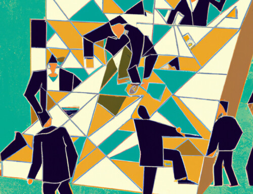Bridging the Strategy-to-Execution Gap with Business Architecture