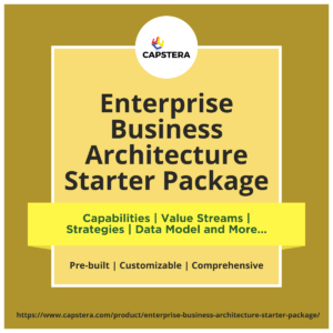 Enterprise Business Architecture Starter Package