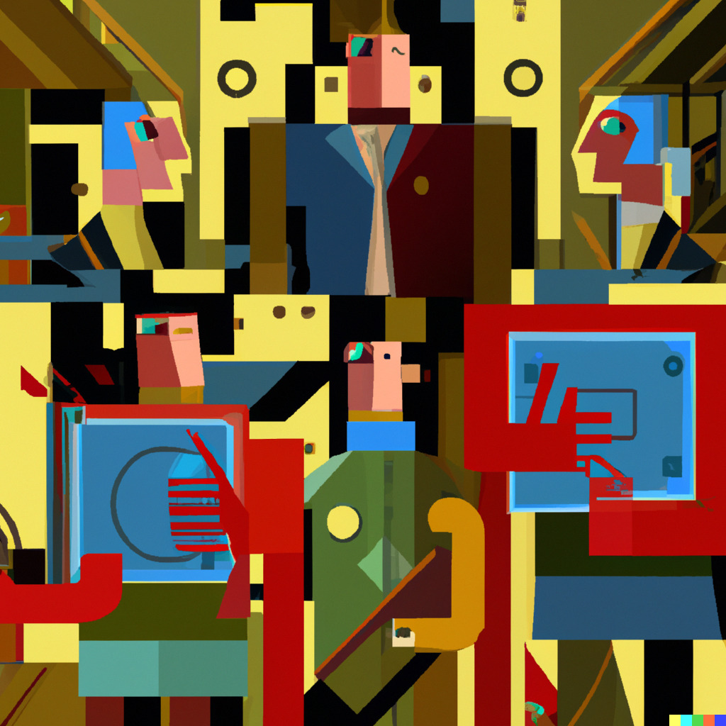 Business Architects as Digital transformers