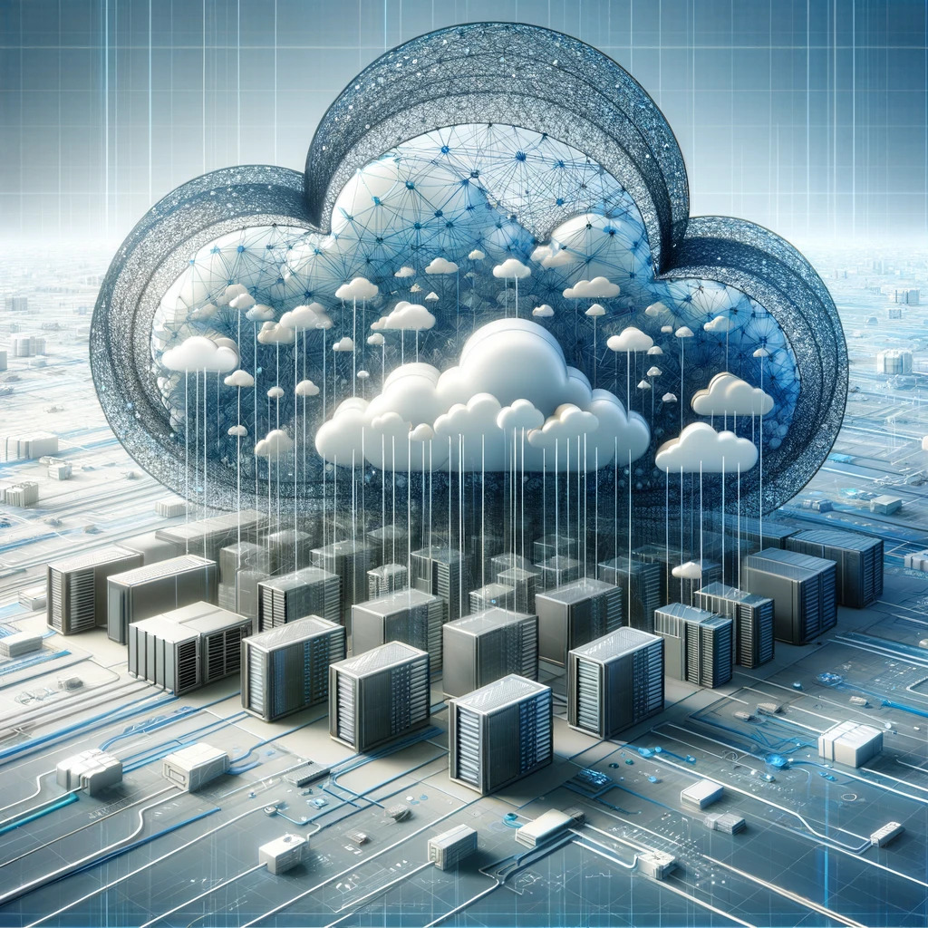 Skyward Bound: Elevating Enterprises into the Cloud