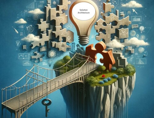 Solution Architecture – Transforming Ideas into Digital Gold