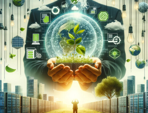 The Green Blueprint: Architecting for Sustainability