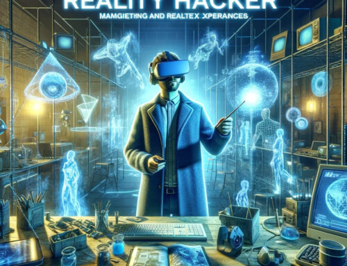 The Virtual Visionary