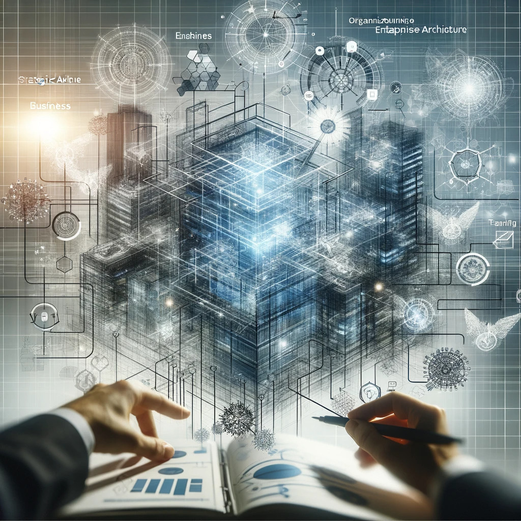 Evolution of Enterprise Architecture