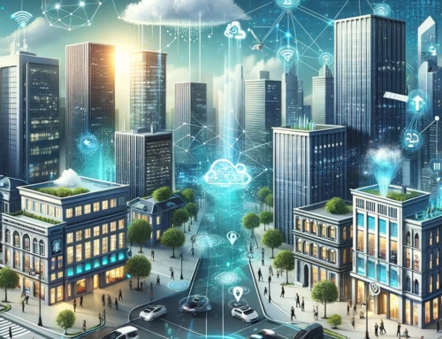 The Architecture of Digital Business Models