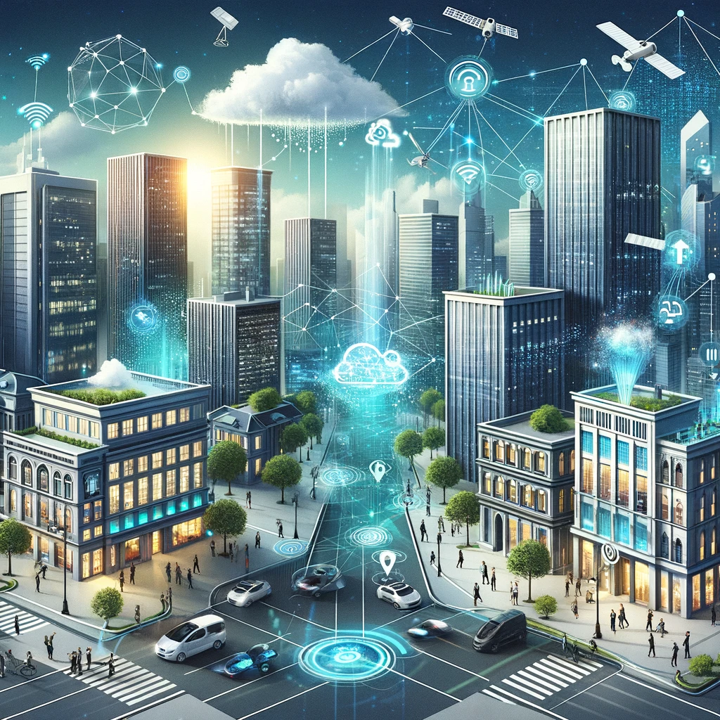 The Architecture of Digital Business Models