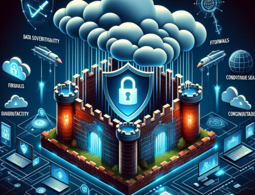 Cloud Security: Fortifying Your Digital Domain