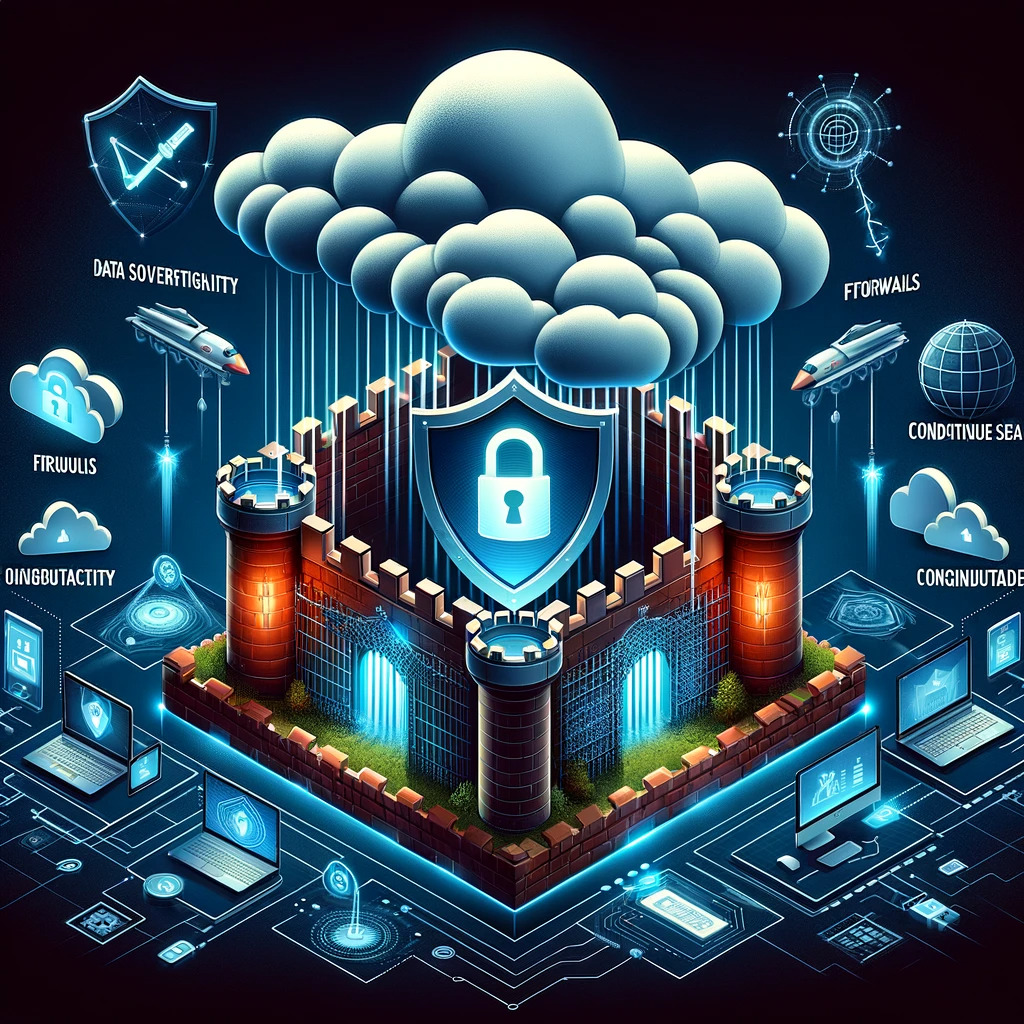 cloud security