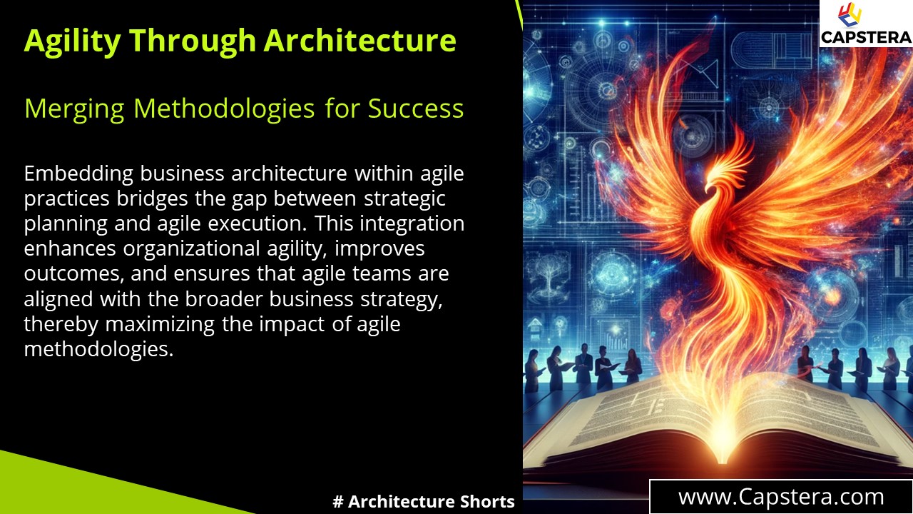 Agility Through Architecture