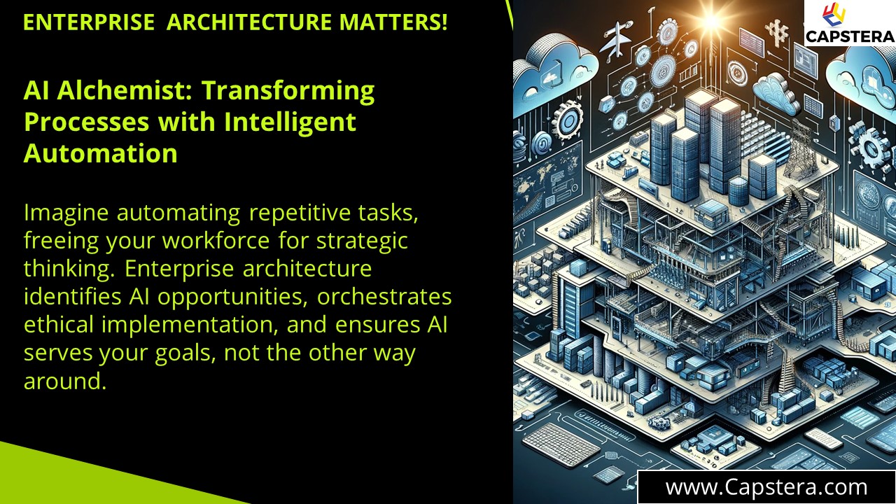 AI Alchemist: Transforming Processes with Intelligent Automation