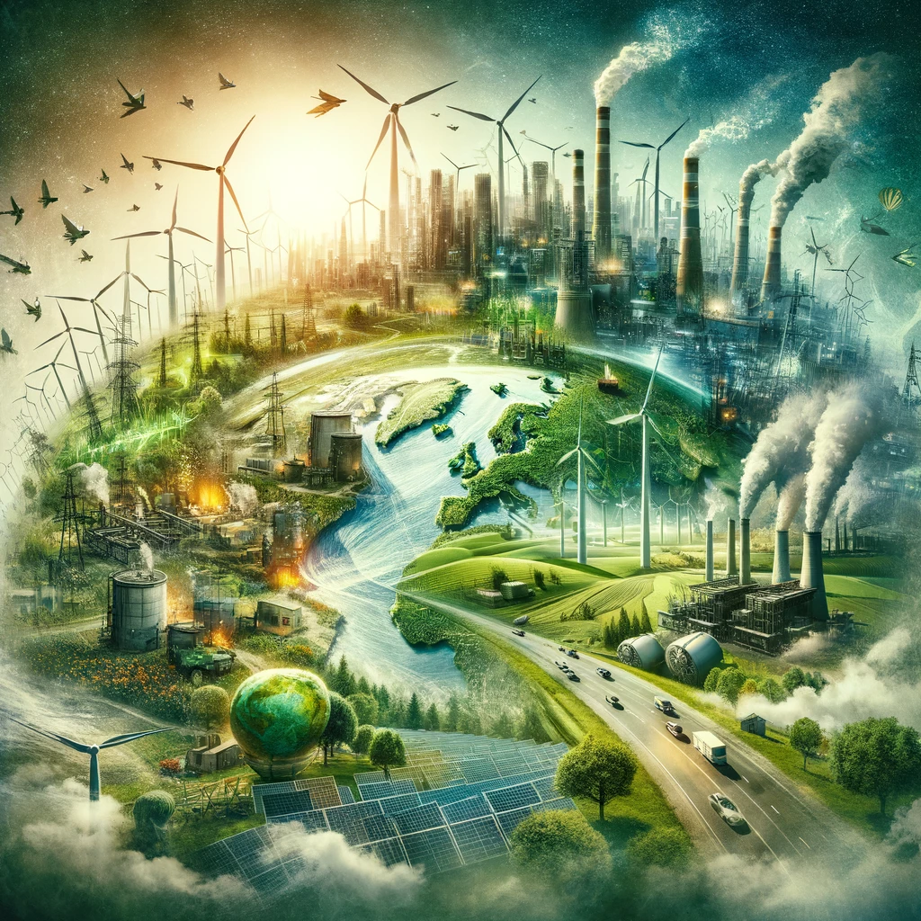 Business Architecture and Sustainability