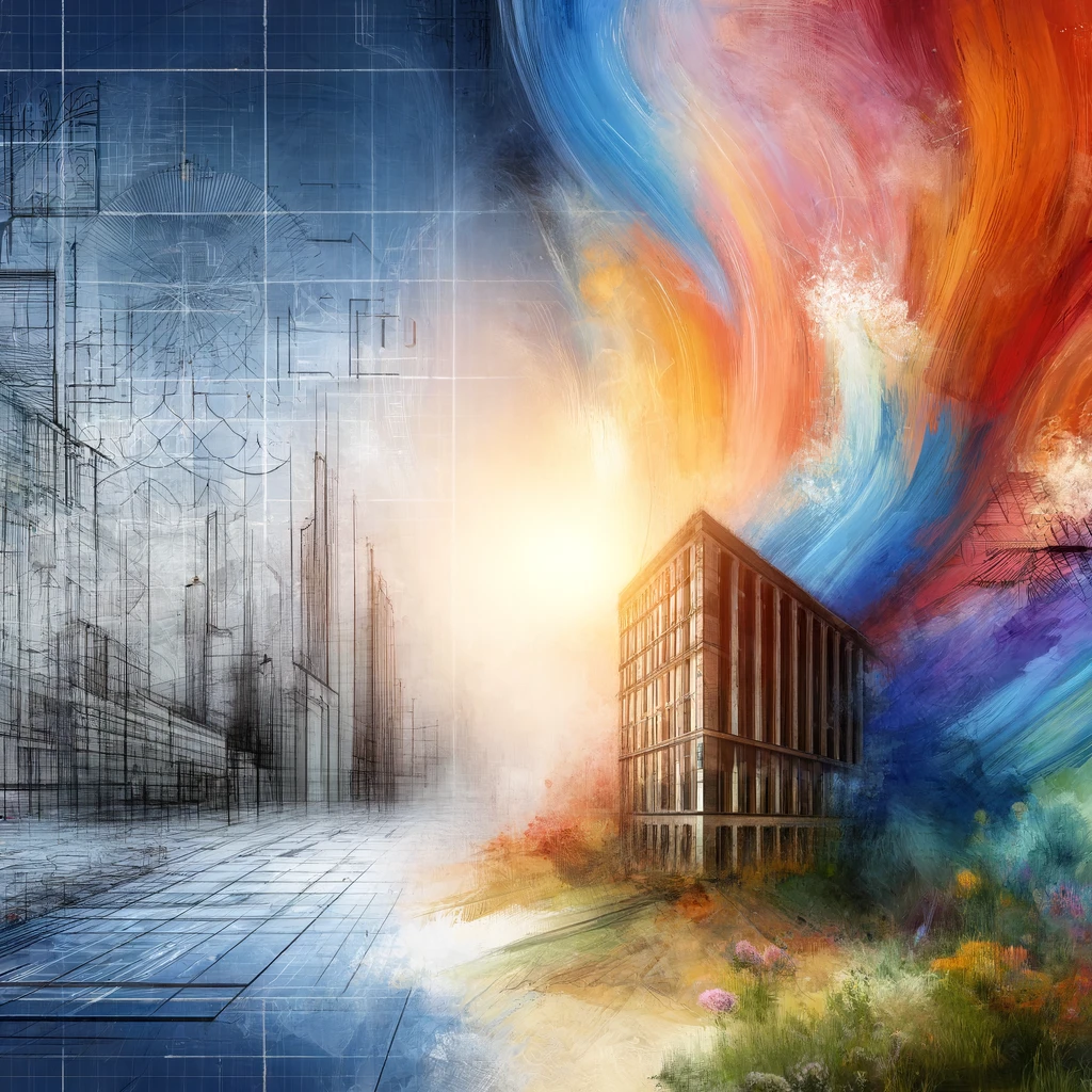 Creative Analytic: The Dual Heart of Business Architecture.