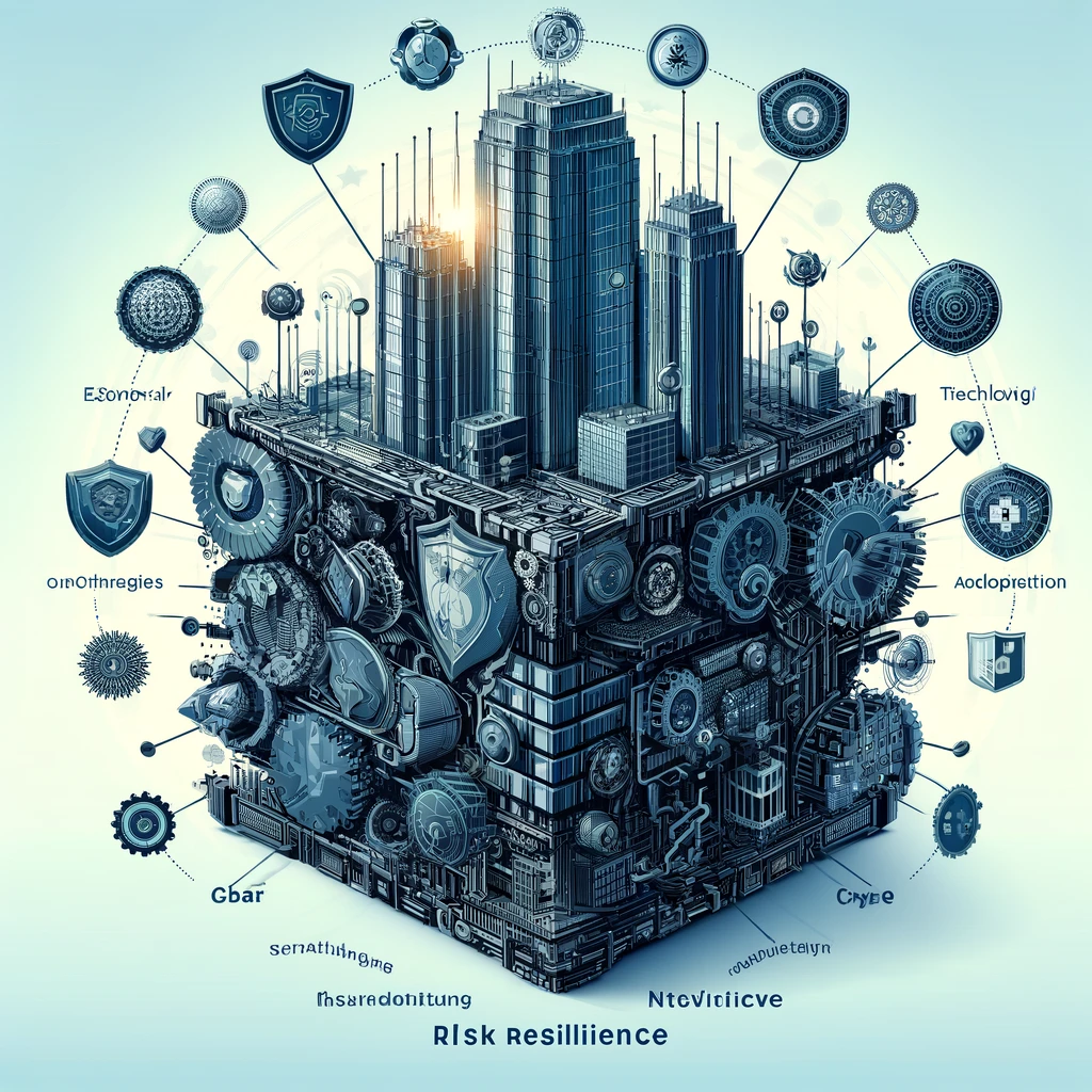 Risk Resilience: Architectural Foundations for Uncertainty.