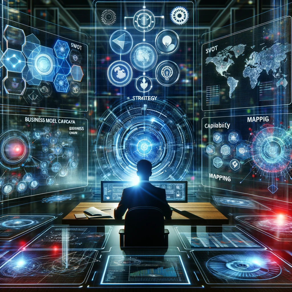 Business Architecture Tools: Architecting Success with innovative tools and techniques.