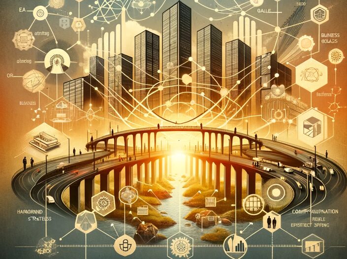 Strategic Execution: The Bridge from Vision to Results.