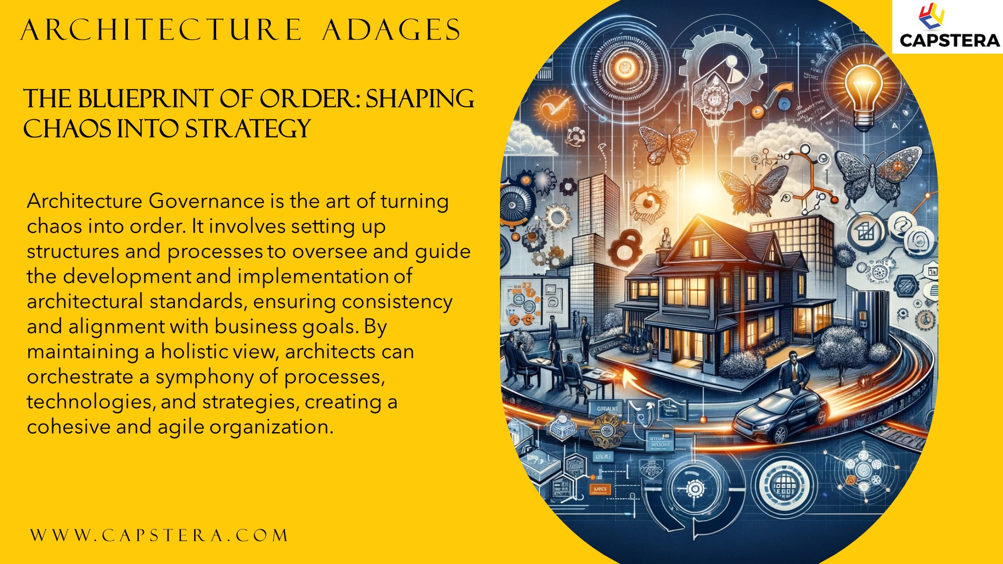The Blueprint of Order: Shaping Chaos into Strategy