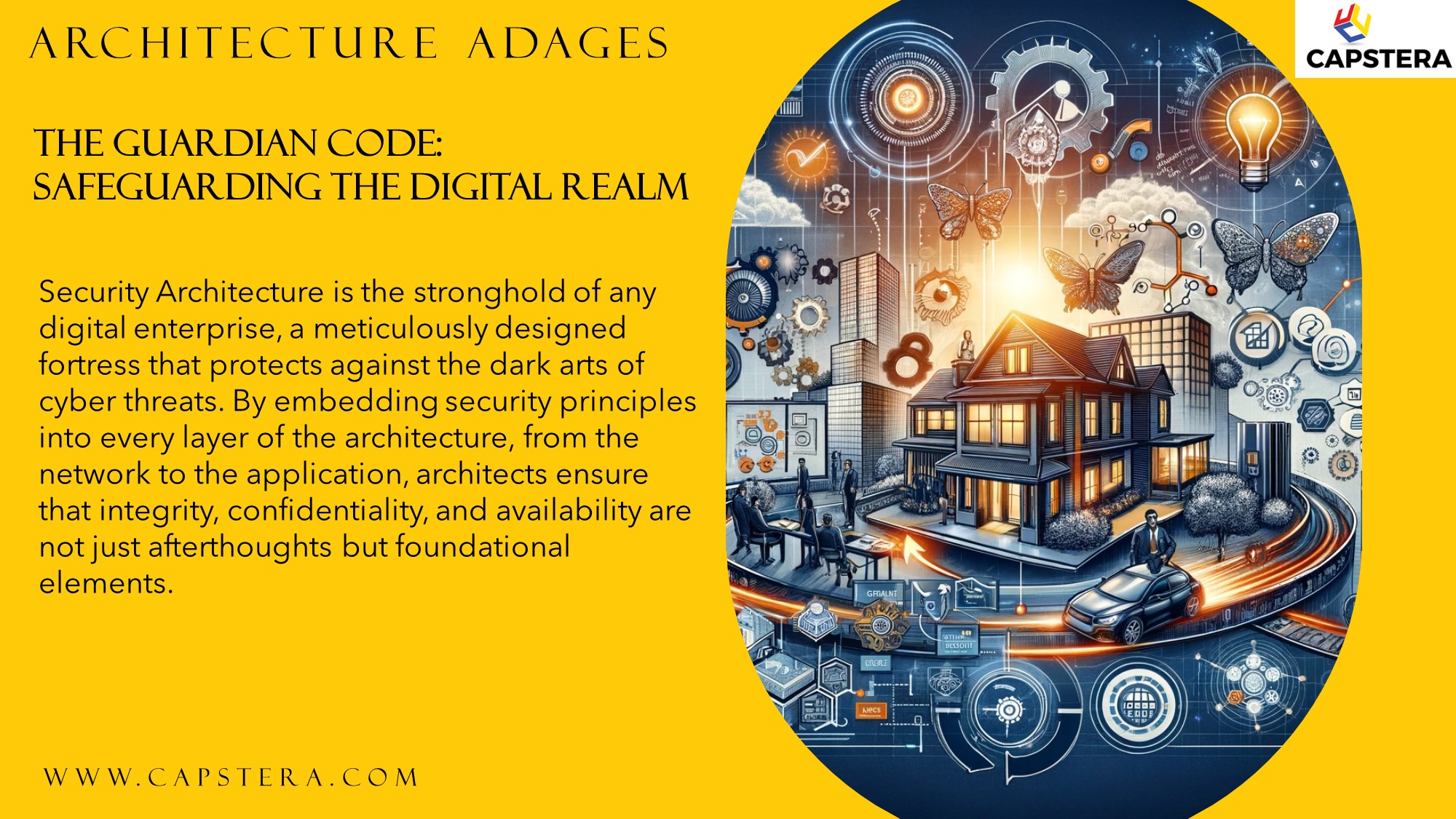 The Guardian Code: Safeguarding the Digital Realm