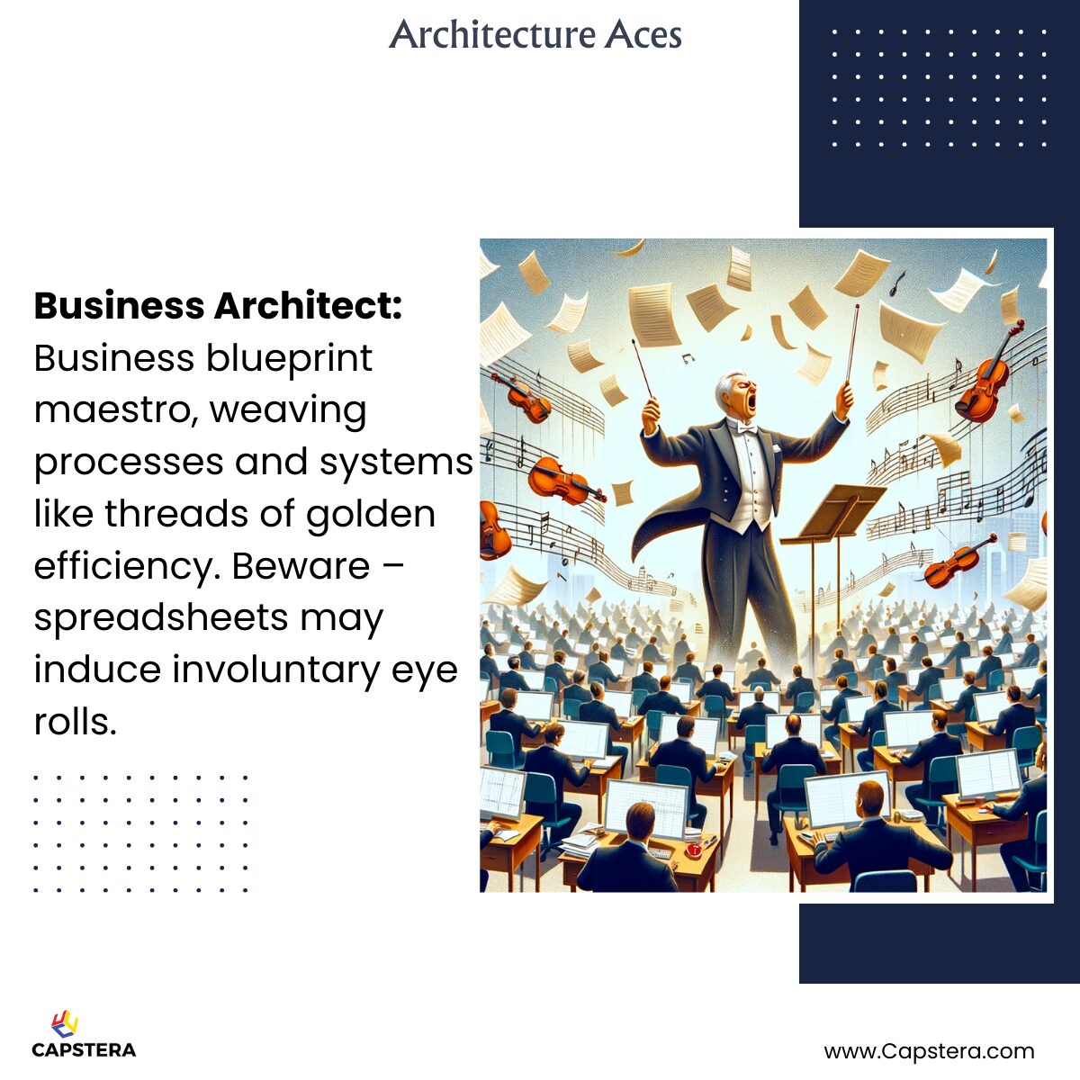 Business Architect