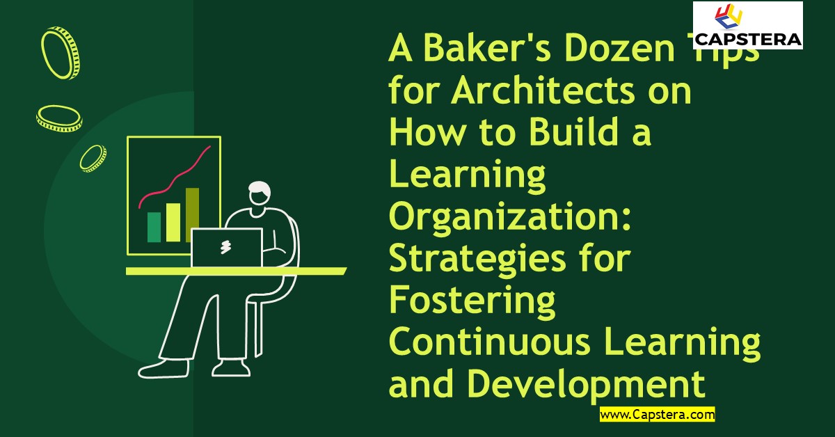 Build a Learning Organization