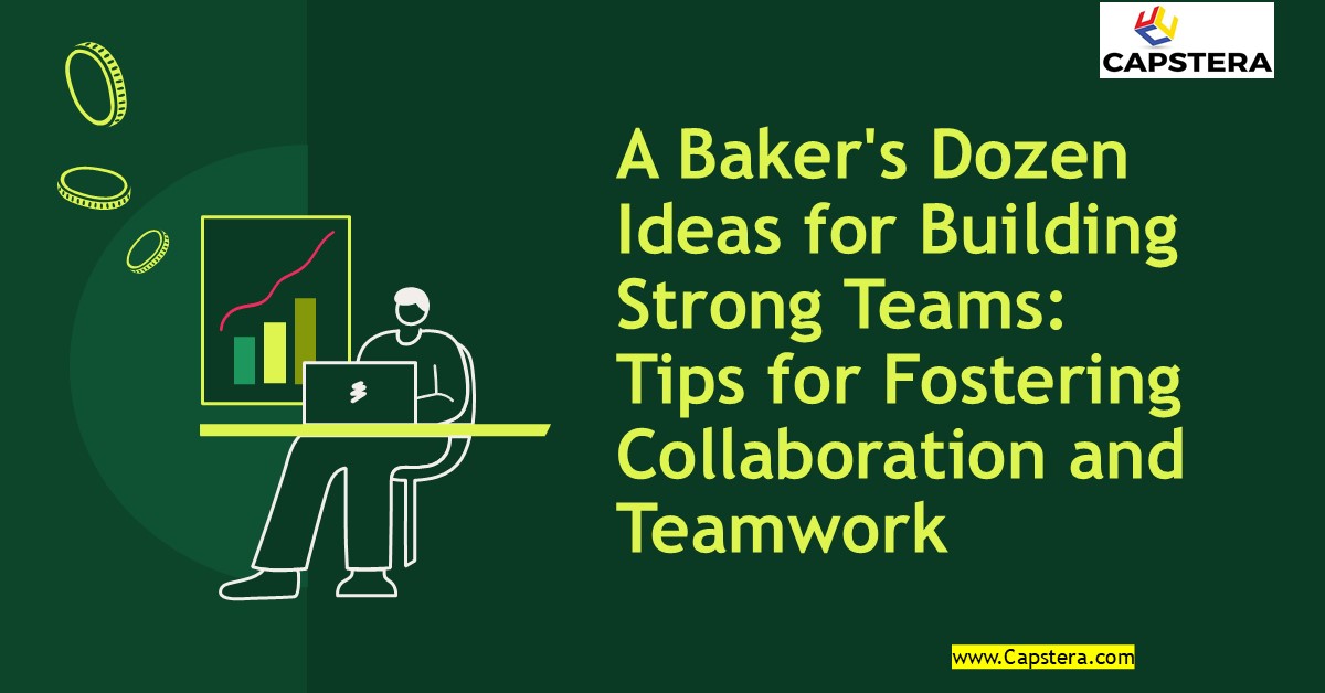 Building Strong Teams