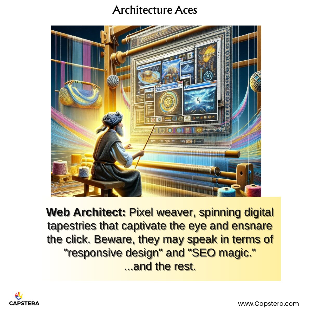 Web Architect