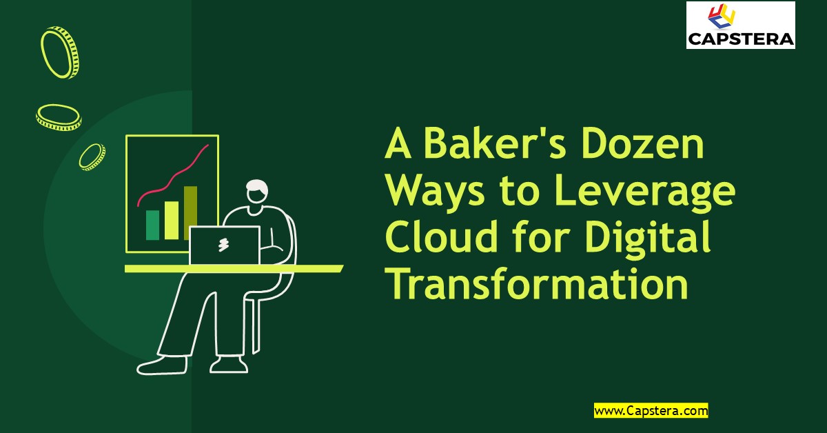 Cloud for Digital Transformation