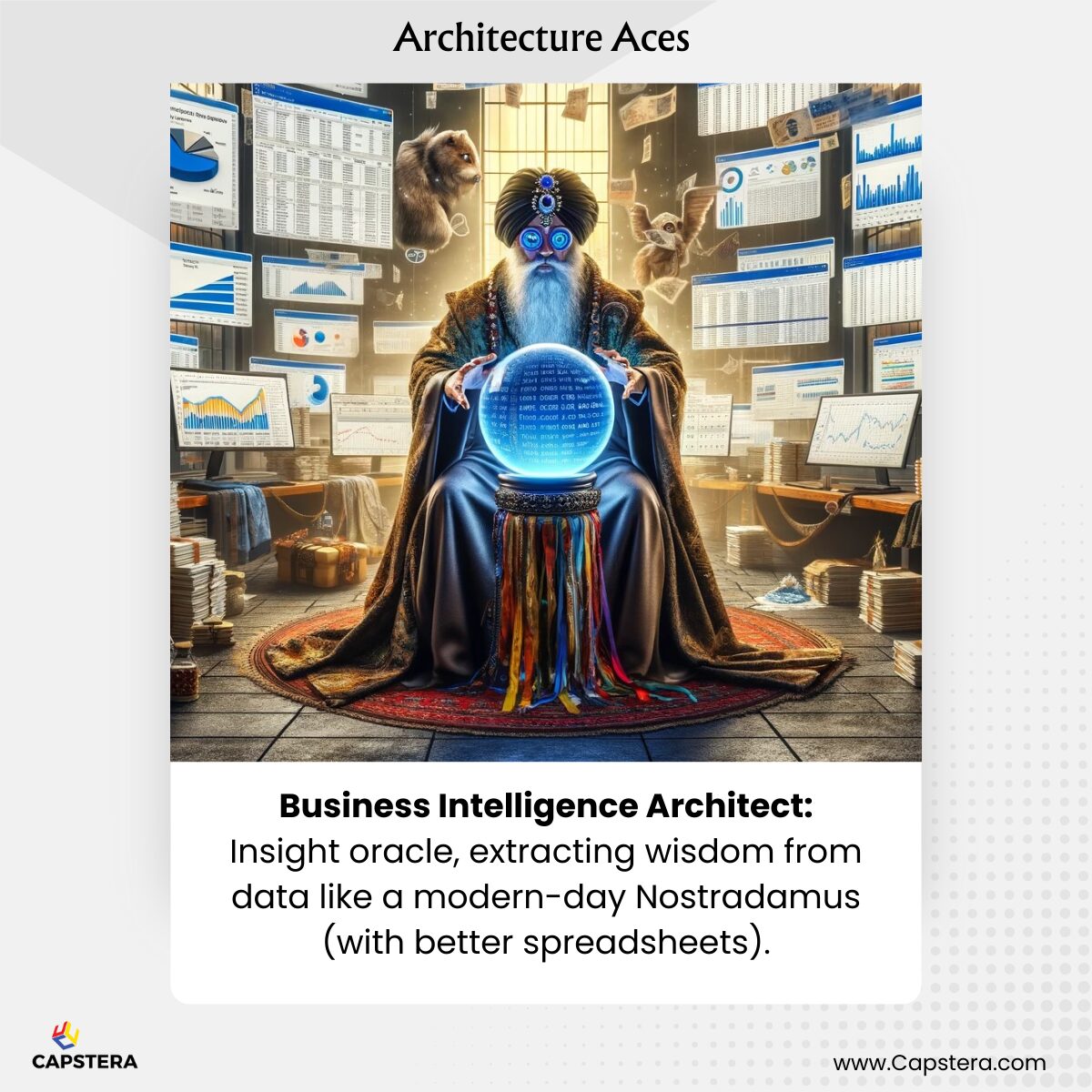 Business Intelligence Architect