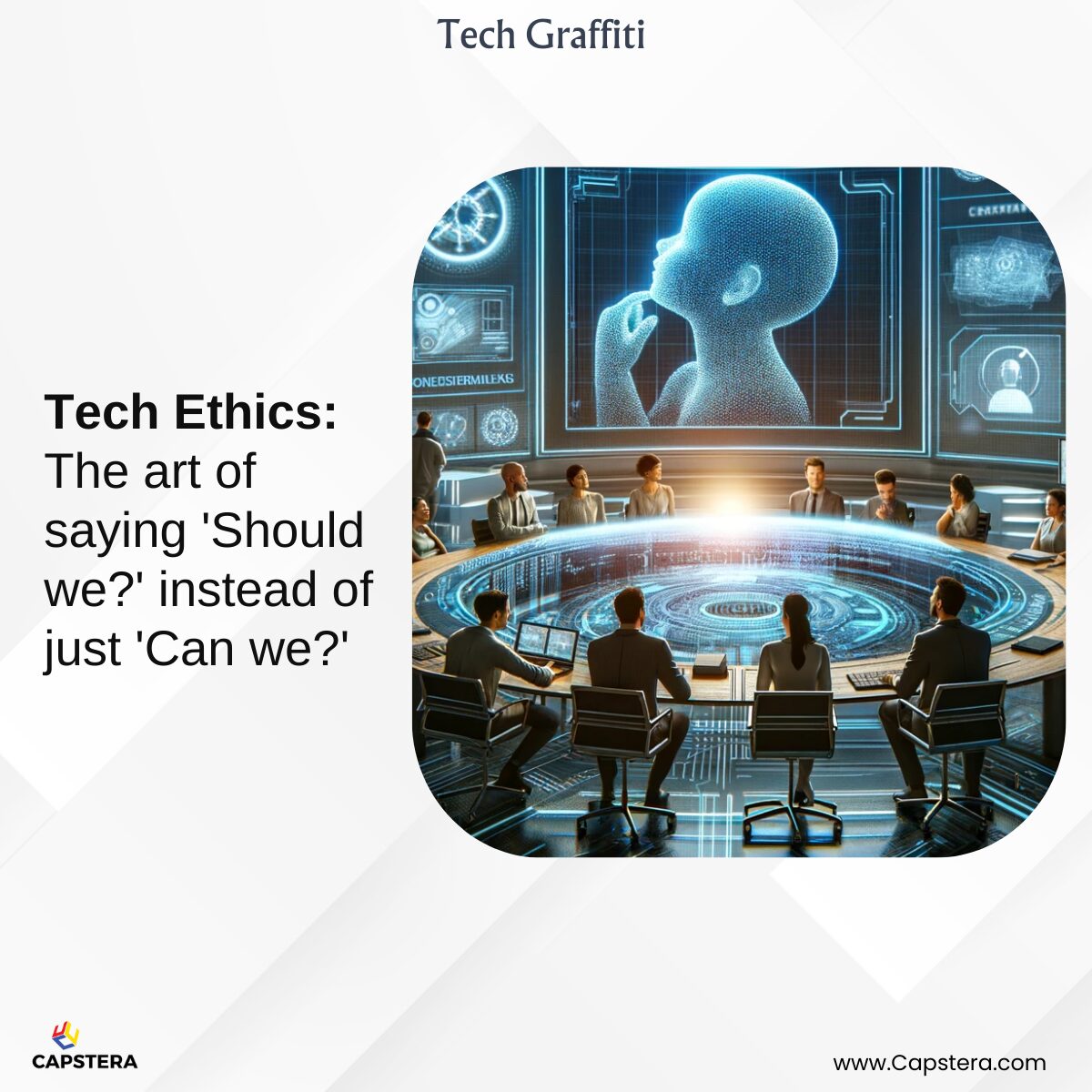 Tech Ethics