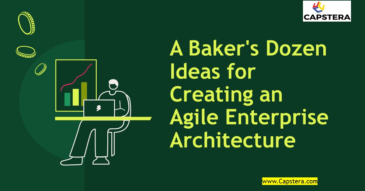 Agile Enterprise Architecture