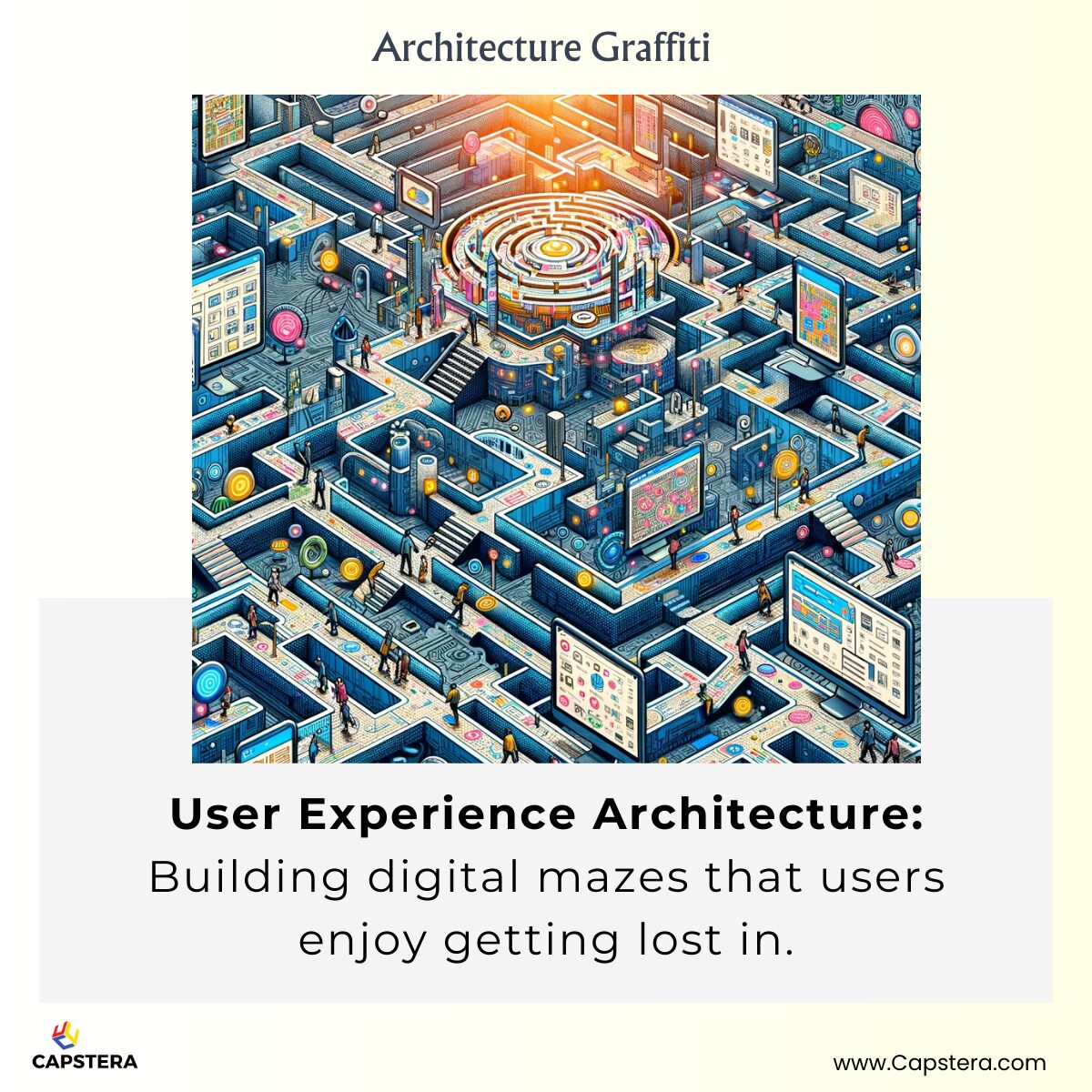 User Experience Architecture