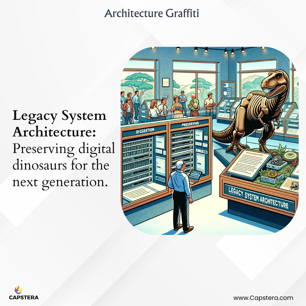Legacy System Architecture