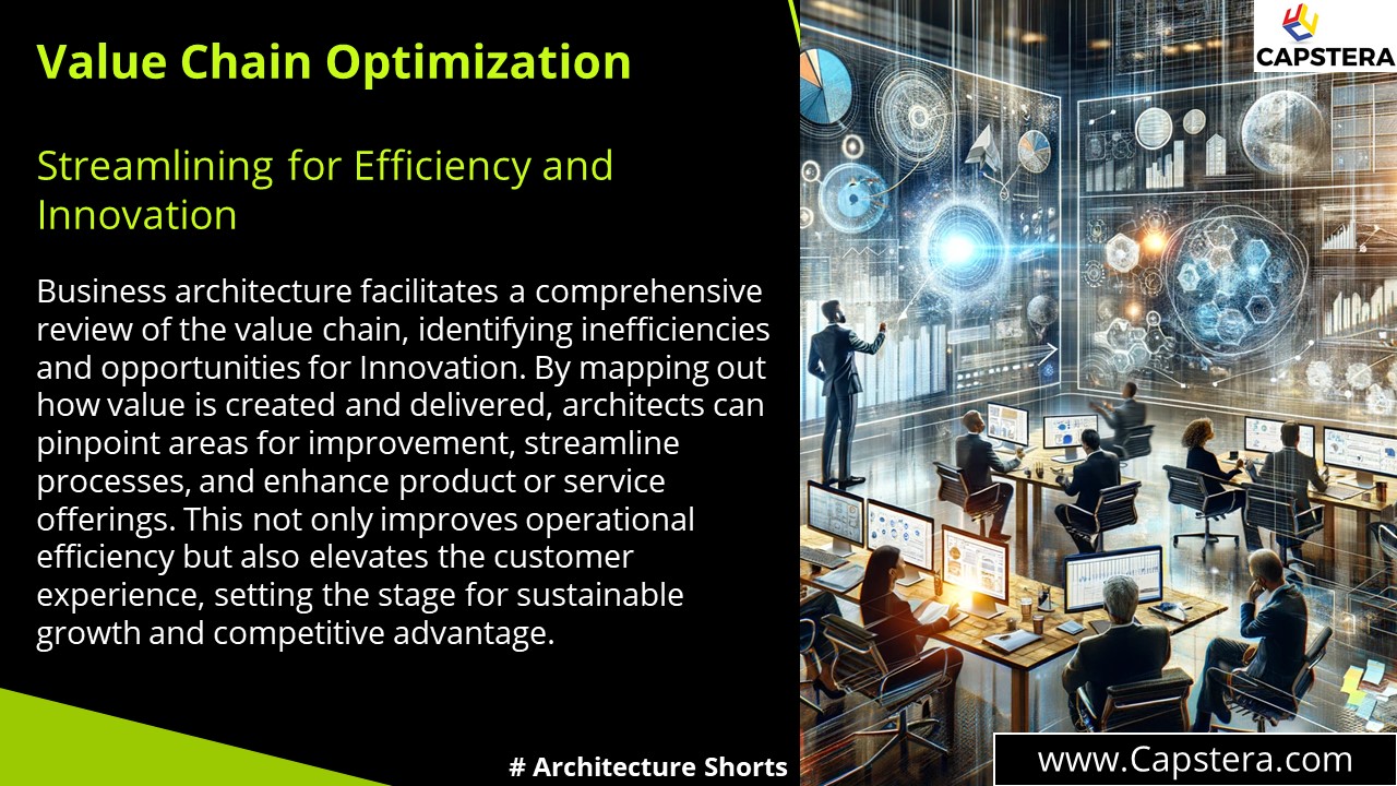 Value Chain Optimization: Streamlining for Efficiency and Innovation