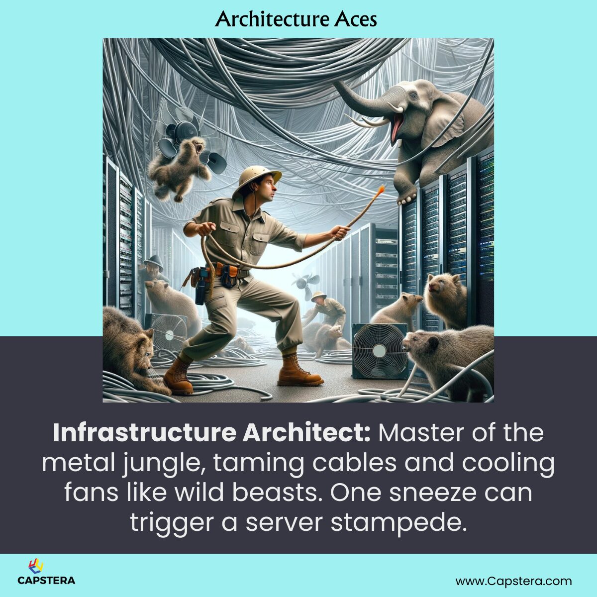 Infrastructure Architect