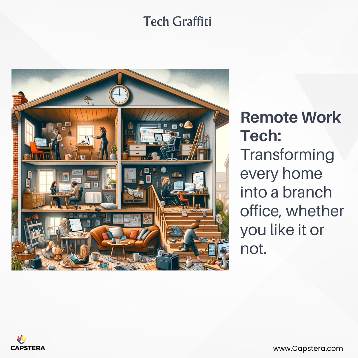 Remote Work Tech