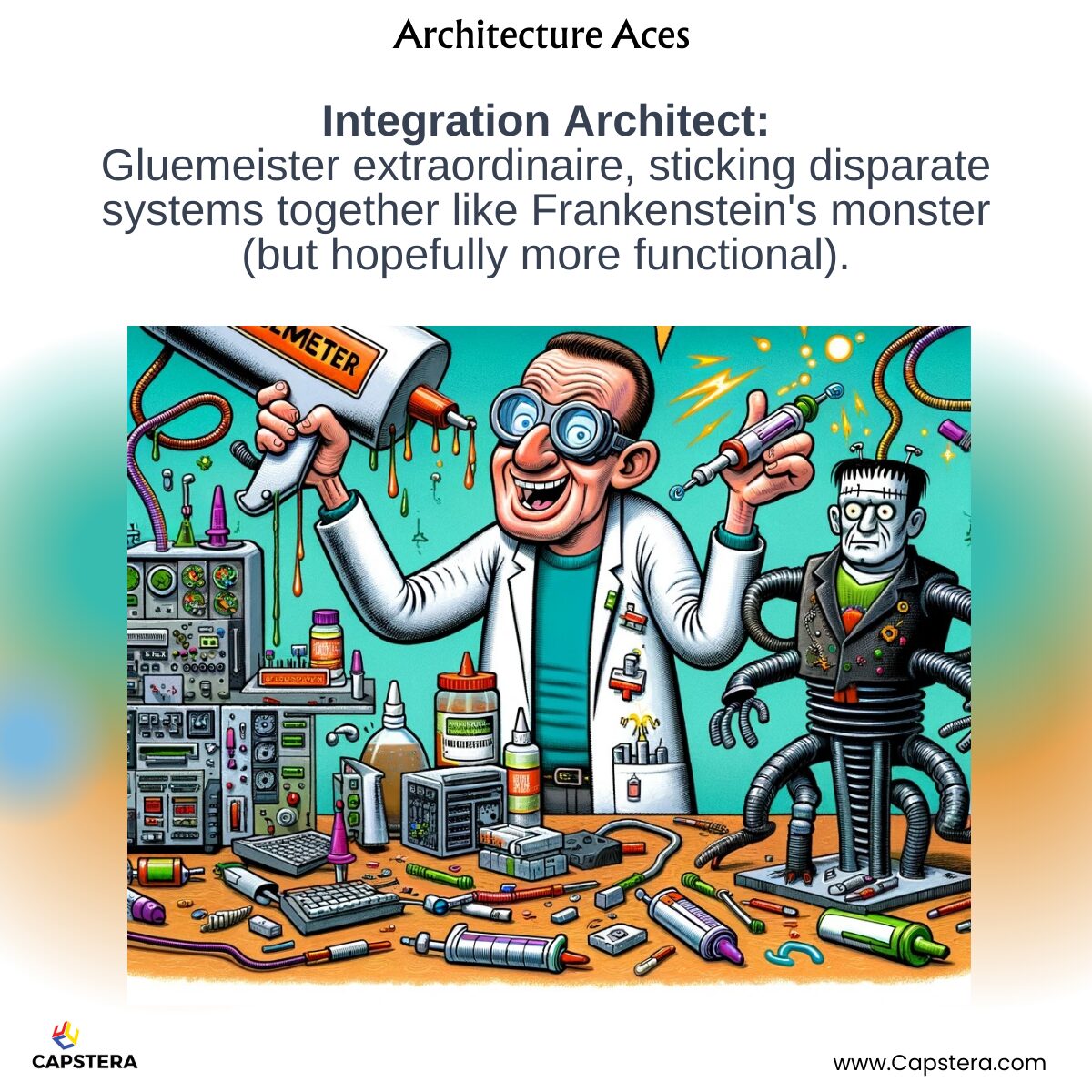 Integration Architect