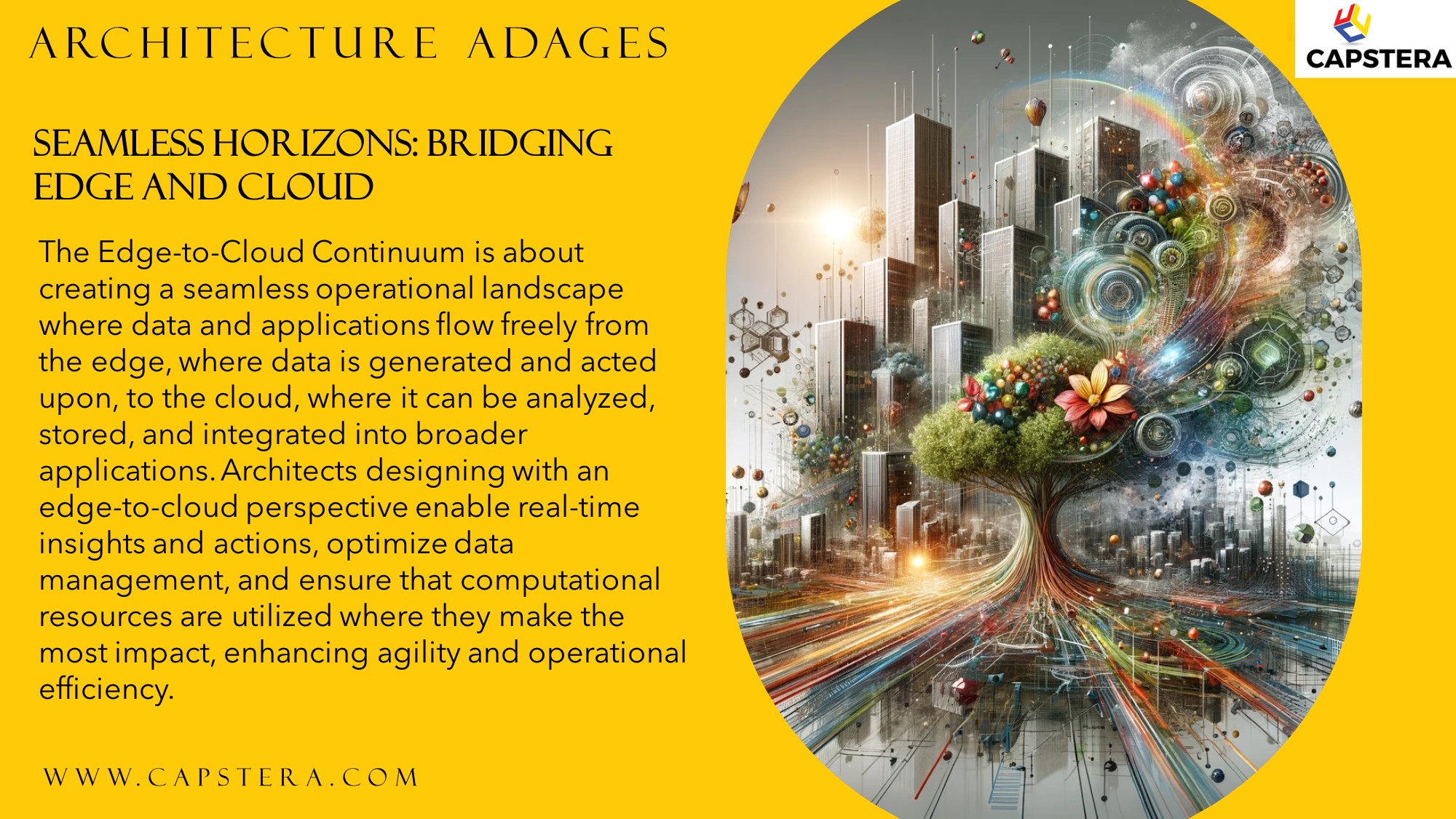Seamless Horizons: Bridging Edge and Cloud
