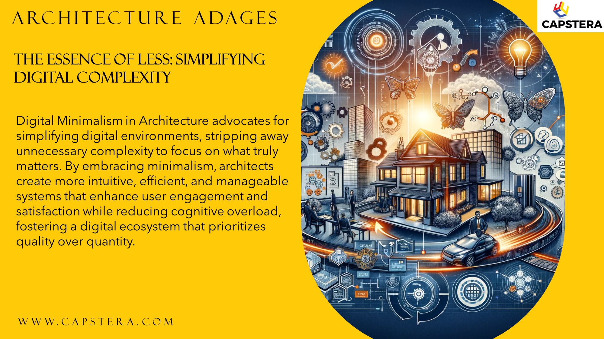 The Essence of Less: Simplifying Digital Complexity