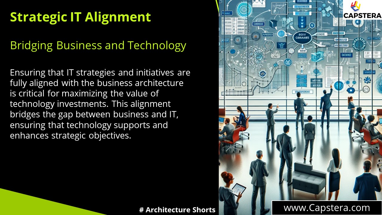 Strategic IT Alignment: Bridging Business and Technology