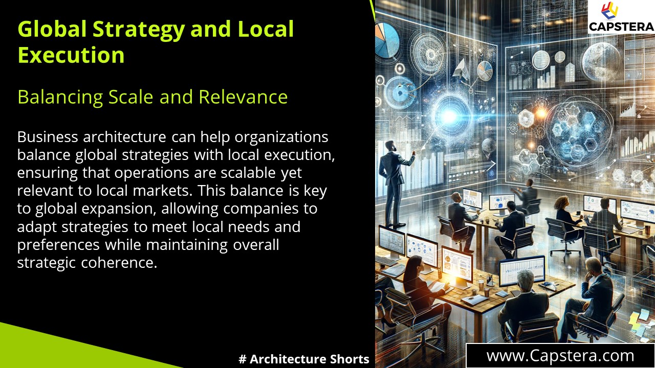 Global Strategy and Local Execution: Balancing Scale and Relevance
