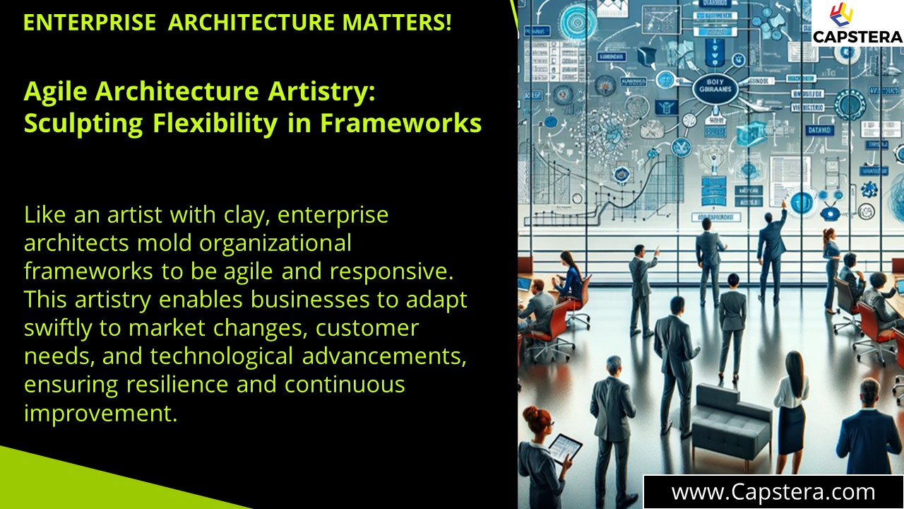 Agile Architecture Artistry: Sculpting Flexibility in Frameworks