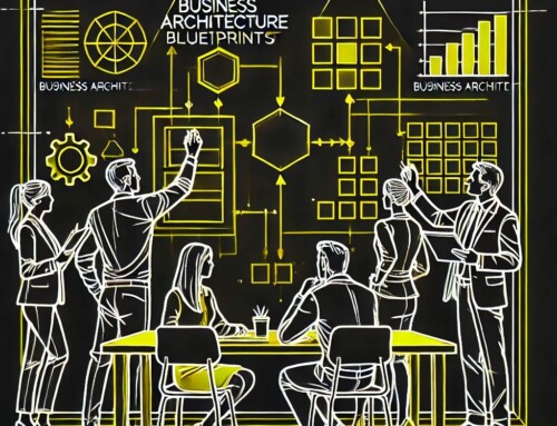 Business Architecture as the Engine of Automotive Transformation